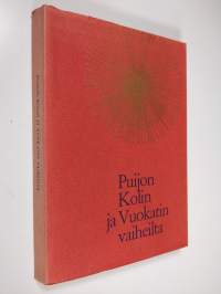 Puijon, Kolin ja Vuokatin vaiheilta : Kuopion hiippakuntakirja 1970