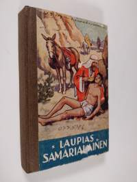 Laupias samarialainen