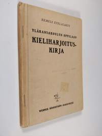 Yläkansakoulun oppilaan kieliharjoituskirja