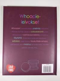 Whoopie-leivokset