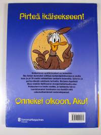 Ankkalinnan synttärisankari