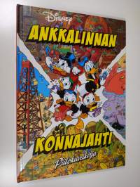 Ankkalinnan konnajahti