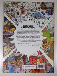 Ankkalinnan konnajahti