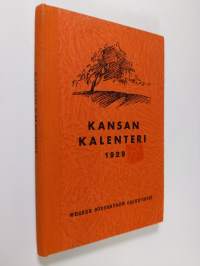 Kansan kalenteri 1929