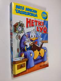 Hetki lyö