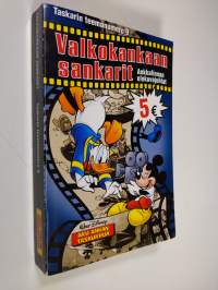 Valkokankaan sankarit - Ankkalinnan elokuvajuhlat