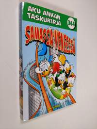 Samassa veneessä