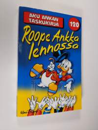 Roope Ankka lennossa