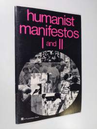 Humanist manifesot I and II