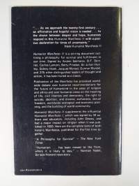 Humanist manifesot I and II