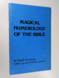 Magical numerology of the Bible