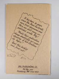 The Secret of the Dead Sea Scrolls (ERINOMAINEN)