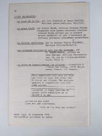 Le Raison, vol. 1. no. 3, juillet-aout 1979 : bulletin rationaliste de libre critique
