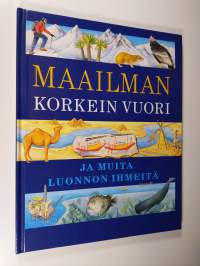 Maailman korkein vuori ja muita luonnon ihmeitä