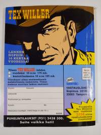 Tex Willer n:o 5/1994