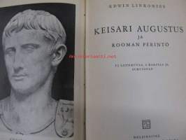 Keisari Augustus ja Rooman perintö