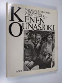 Kenen Ounasjoki (signeerattu)