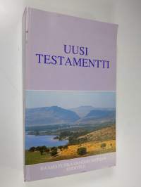 Uusi testamentti : Raamatunkäännöskomitean ehdotus