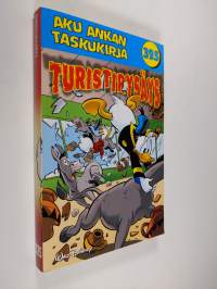 Aku Ankan taskukirja 325 : Turistirysäys