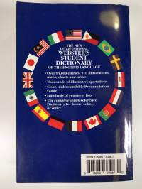 The new international Webster&#039;s student dictionary of the English language
