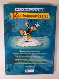 Ankkalinnan maailmanmatkaajat