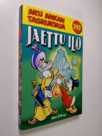 Aku Ankan taskukirja 322 : Jaettu ilo