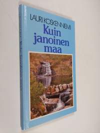 Kuin janoinen maa