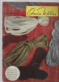 Omin Käsin 1945   nr 1