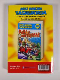 Pallo hallussa