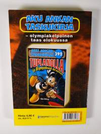 Aku Ankan taskukirja 391 : Kaikki kannelle!