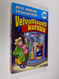 Velvollisuus kutsuu
