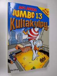 Jumbo 13 : Kultakylpy