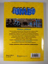 Jumbo 13 : Kultakylpy