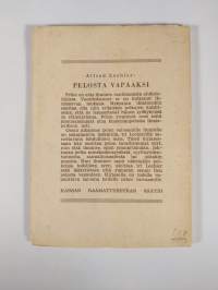 Pelosta vapaaksi