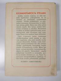 Kilimandsarolta etelään