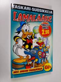 Lamalääke