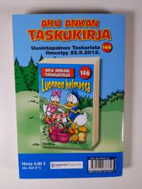 Räpylät rannalle, Aku!