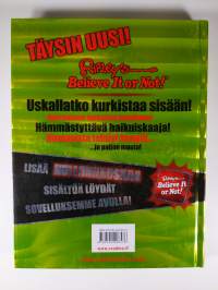 Usko tai älä : 2015