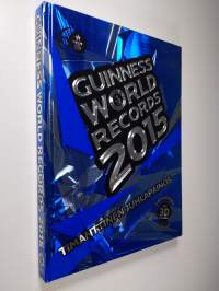 Guinness world records 2015