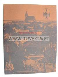 Naantalin Puhelinosuuskunta 100 vuotta 1884-1984