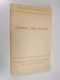Cosmos and society
