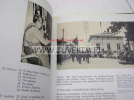 Naantalin Puhelinosuuskunta 100 vuotta 1884-1984