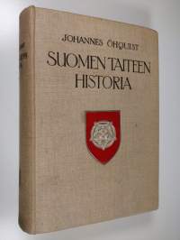 Suomen taiteen historia
