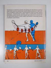 Tennis - 10 oppintuntia