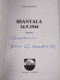 Ihantala 14.9.1944 (signeerattu)