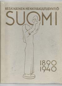 Keskinäinen henkivakuutusyhtiö Suomi 1890-1940KirjaLeinberg, Yrjö ; Lehto, Lauri ; Kulo, Kalle