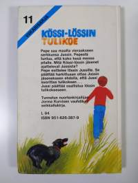 Kössi-lössin tulikoe