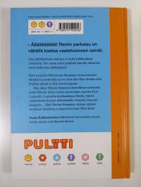 Nikolai Kärpäsen ihmeellinen talvi : omituisia juttuja (UUDENVEROINEN)