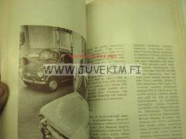 Keskusautohalli Oy 1927-1977 Volvon ja muiden merkkien jälleenmyyjän historiikki.