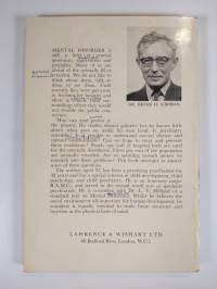 Science and psychiatry : problems of the scientific approach to mental disorder